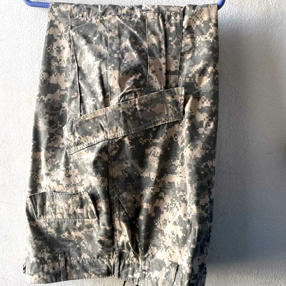 Army Combat Uniform